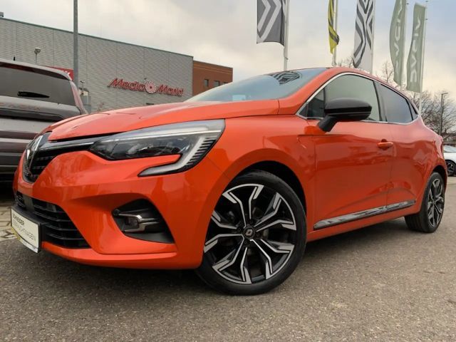 Renault Clio Bose Intens TCe 90