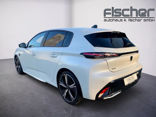 Peugeot 308 EAT8 GT-Line PureTech