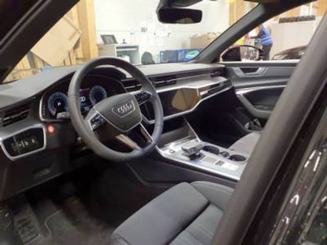 Audi A6 50 TDI Avant Quattro S-Line