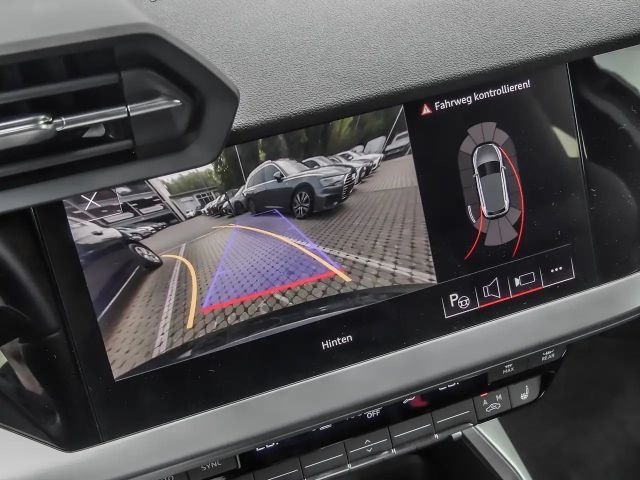 Audi S3 2.0 TFSI Quattro S-Tronic Sedan