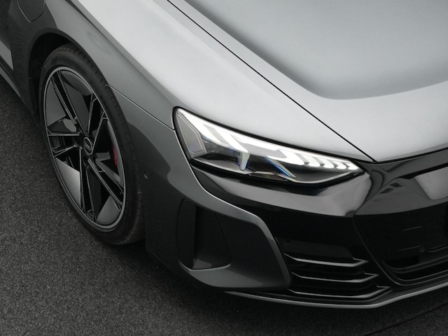 Audi RS e-tron GT Quattro