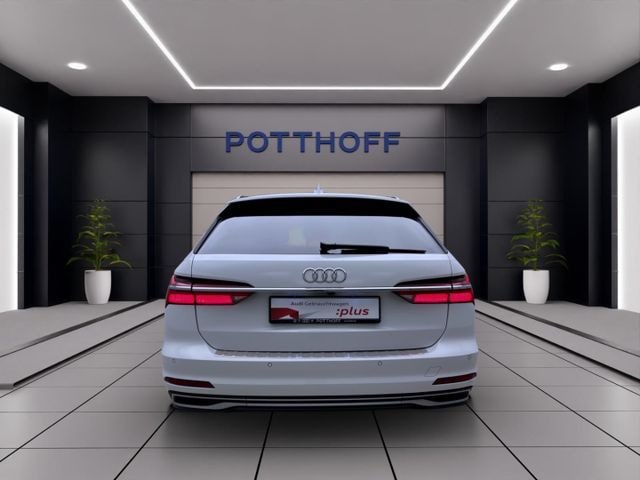 Audi A6 40 TDI Avant S-Tronic