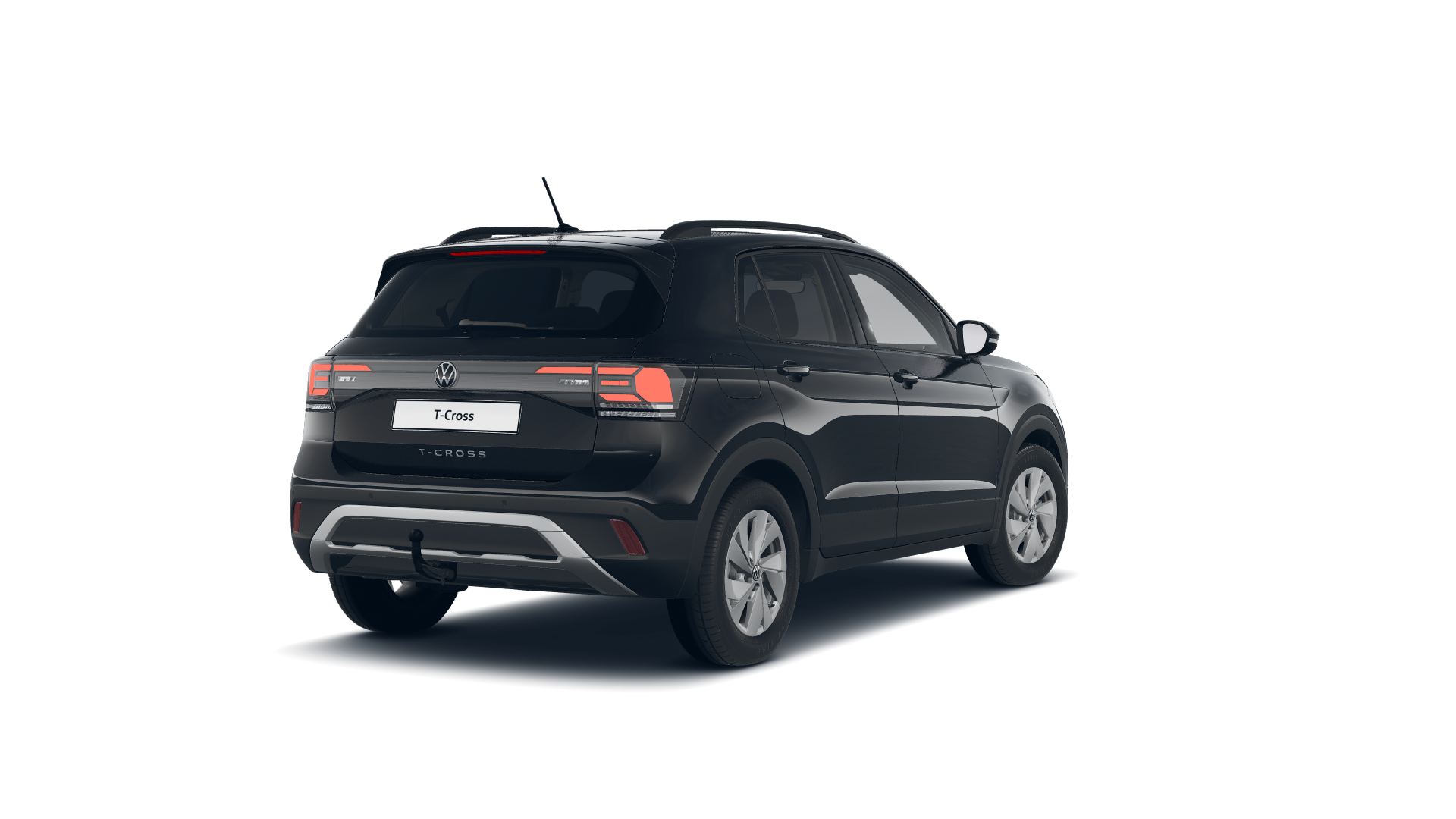 Volkswagen T-Cross 1.0 TSI DSG Life