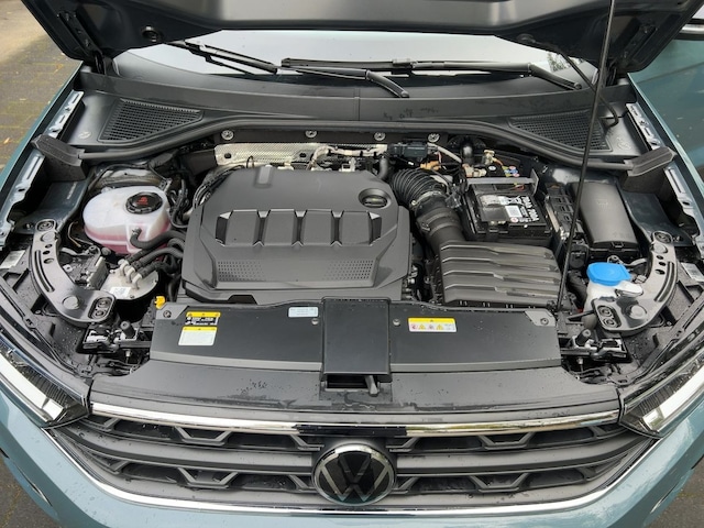 Volkswagen T-Roc 2.0 TDI DSG