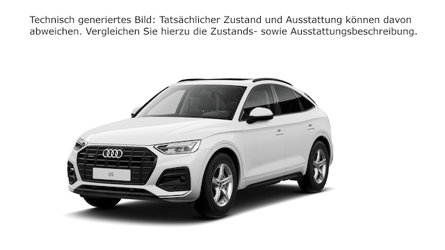 Audi Q5 40 TDI Quattro S-Tronic Sportback