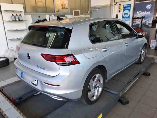 Volkswagen Golf eHybrid