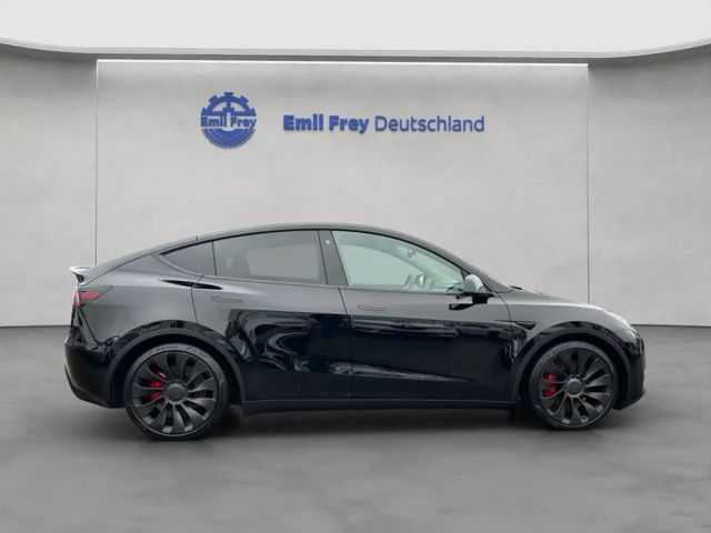 Tesla Model Y AWD Dual Motor Performance