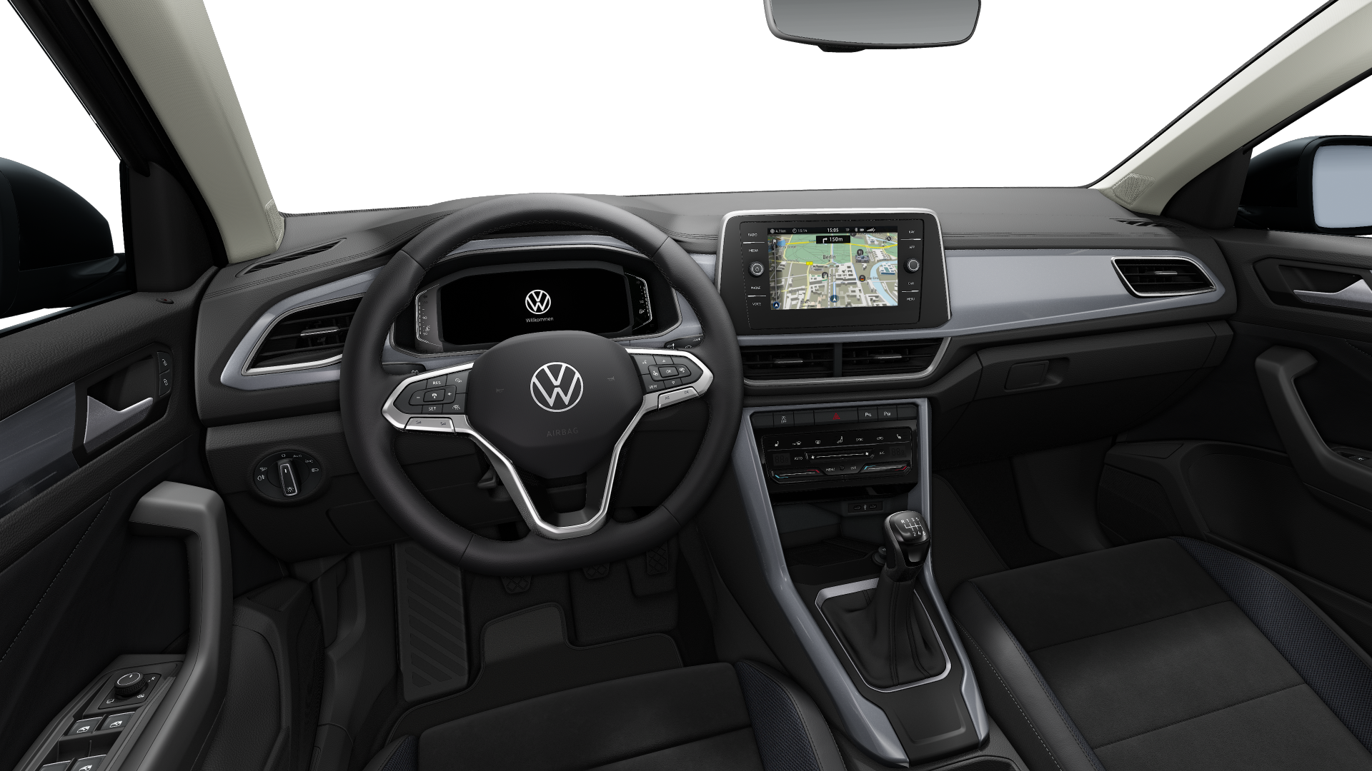 Volkswagen T-Roc IQ.Drive Style