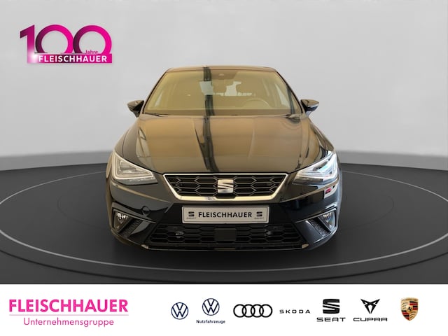 Seat Ibiza DSG FR-lijn