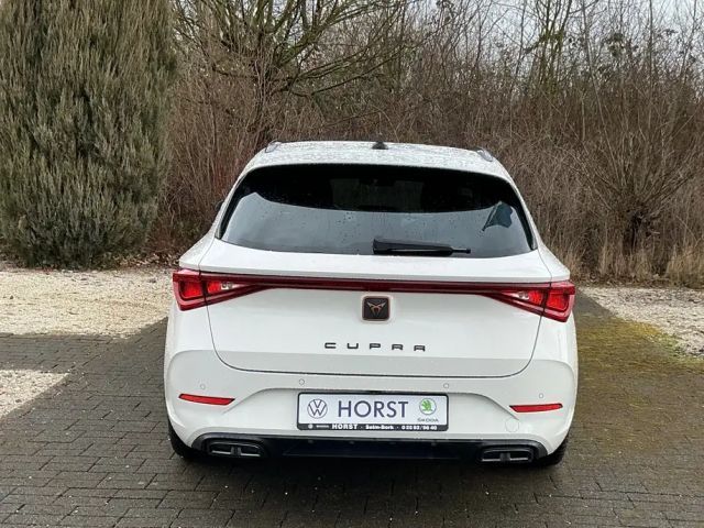Cupra Leon Sportstourer