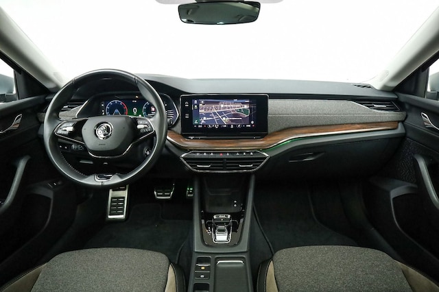 Skoda Octavia 2.0 TDI 4x4 Combi