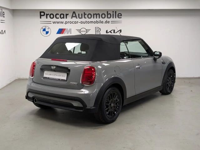 MINI Cooper Cabrio Cooper HuD RFK DA DAB LED Shz 16''