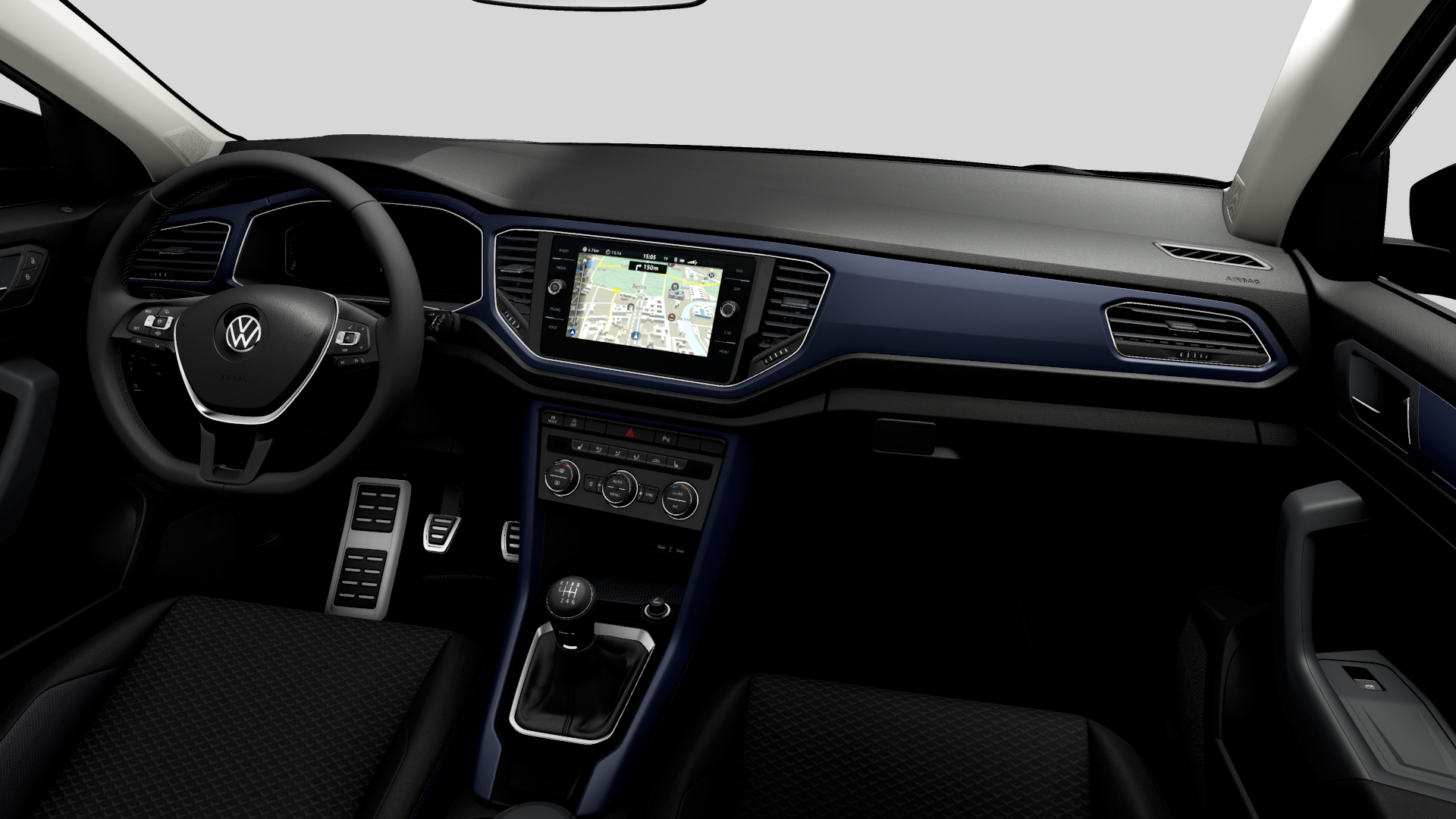 Volkswagen T-Roc 1.5 TSI ACT