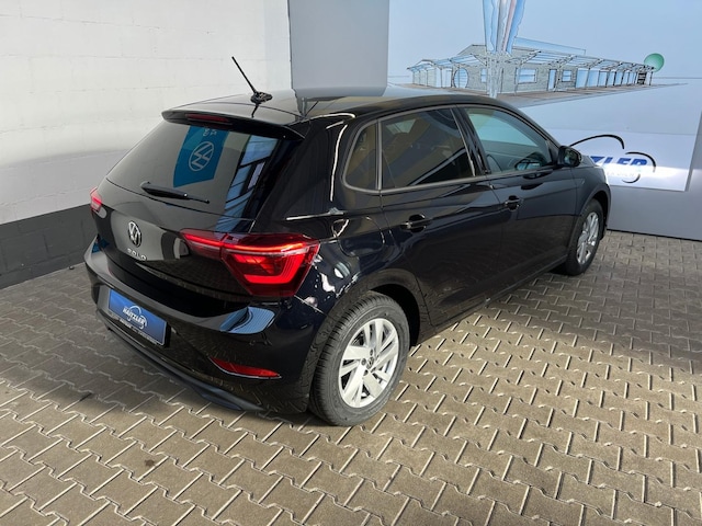 Volkswagen Polo IQ.Drive Style
