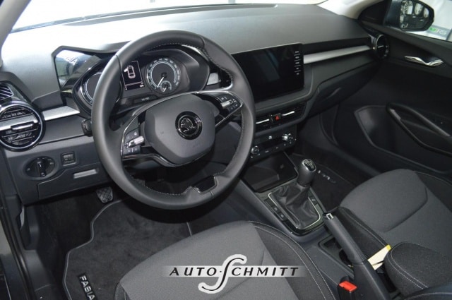 Skoda Fabia 1.0 TSI Ambition