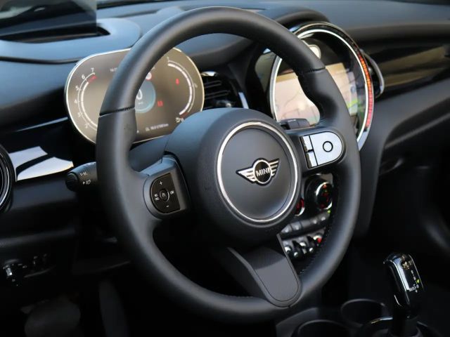 MINI Cooper Cabrio Cooper Cabrio Classic Trim Head-Up HK HiFi