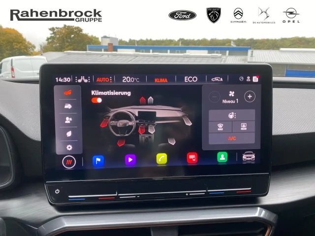 Cupra Leon e-Hybrid PHEV