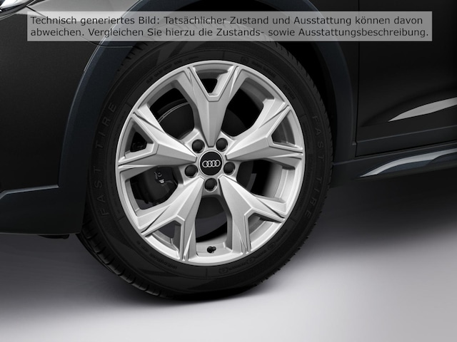 Audi A1 35 TFSI Allstreet S-Tronic