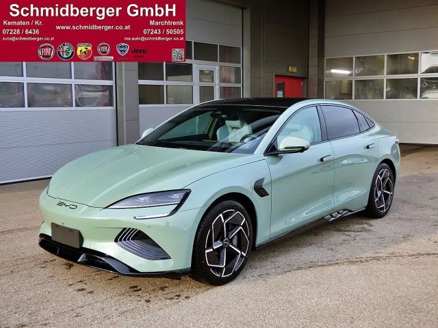 BYD Seal Excellence Vierwielaandrijving