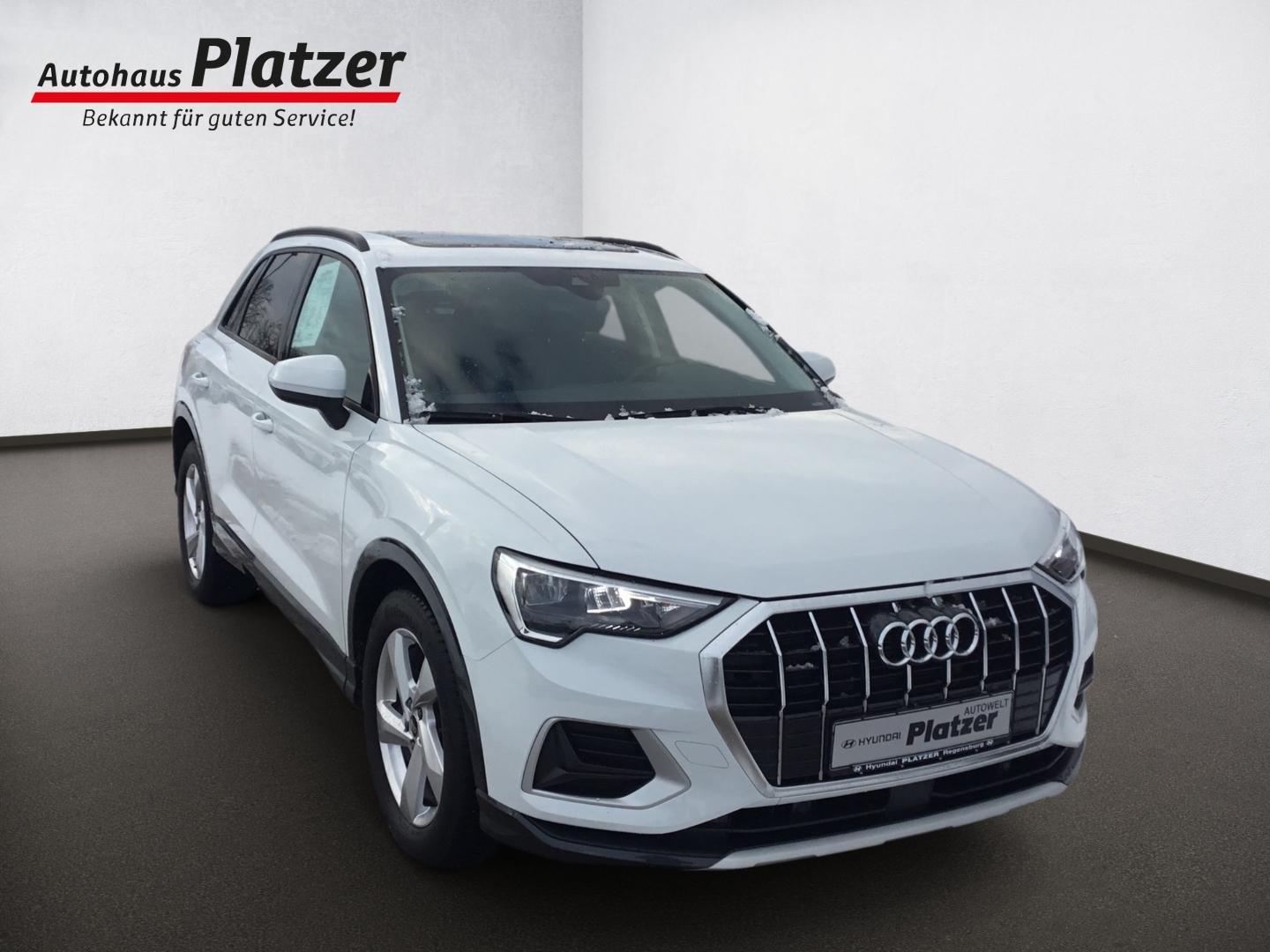 Audi Q3 35 TFSI S-Tronic
