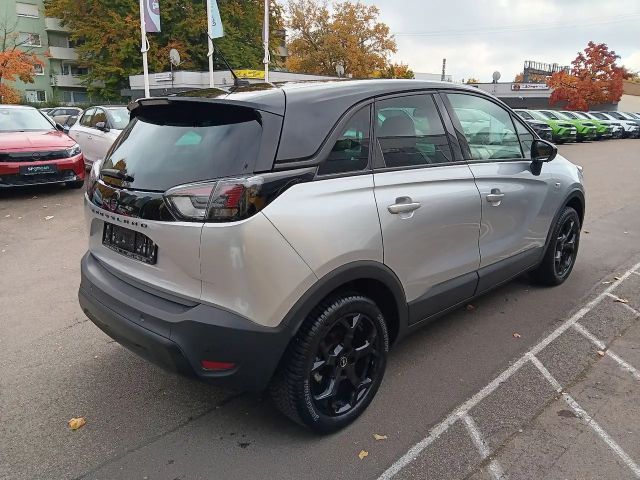 Opel Crossland X 1.2 Turbo Elegance