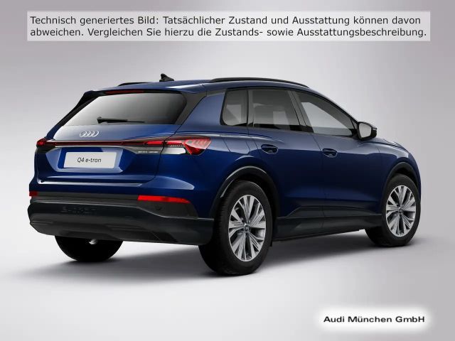 Audi Q4 e-tron 40
