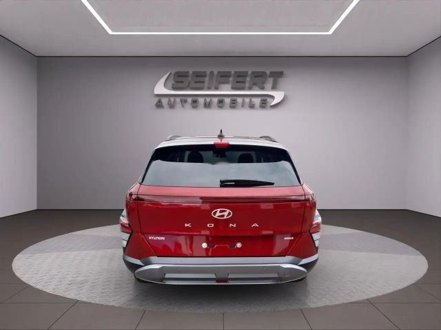 Hyundai Kona Hybrid Trend