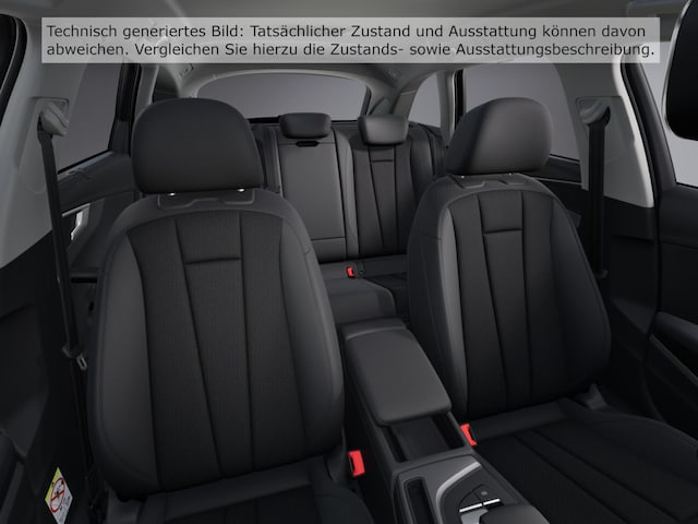 Audi A4 35 TFSI Avant S-Line S-Tronic