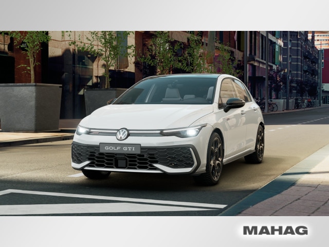 Volkswagen Golf 2.0 TSI GTI Golf VIII IQ.Drive