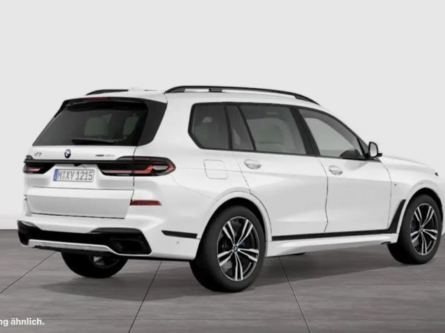 BMW X7 M-Sport xDrive40d