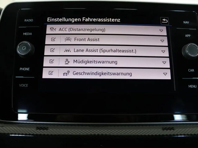 Volkswagen T-Cross DSG R-Line