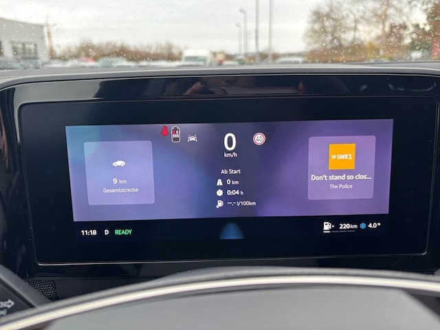 Skoda Kodiaq Selection