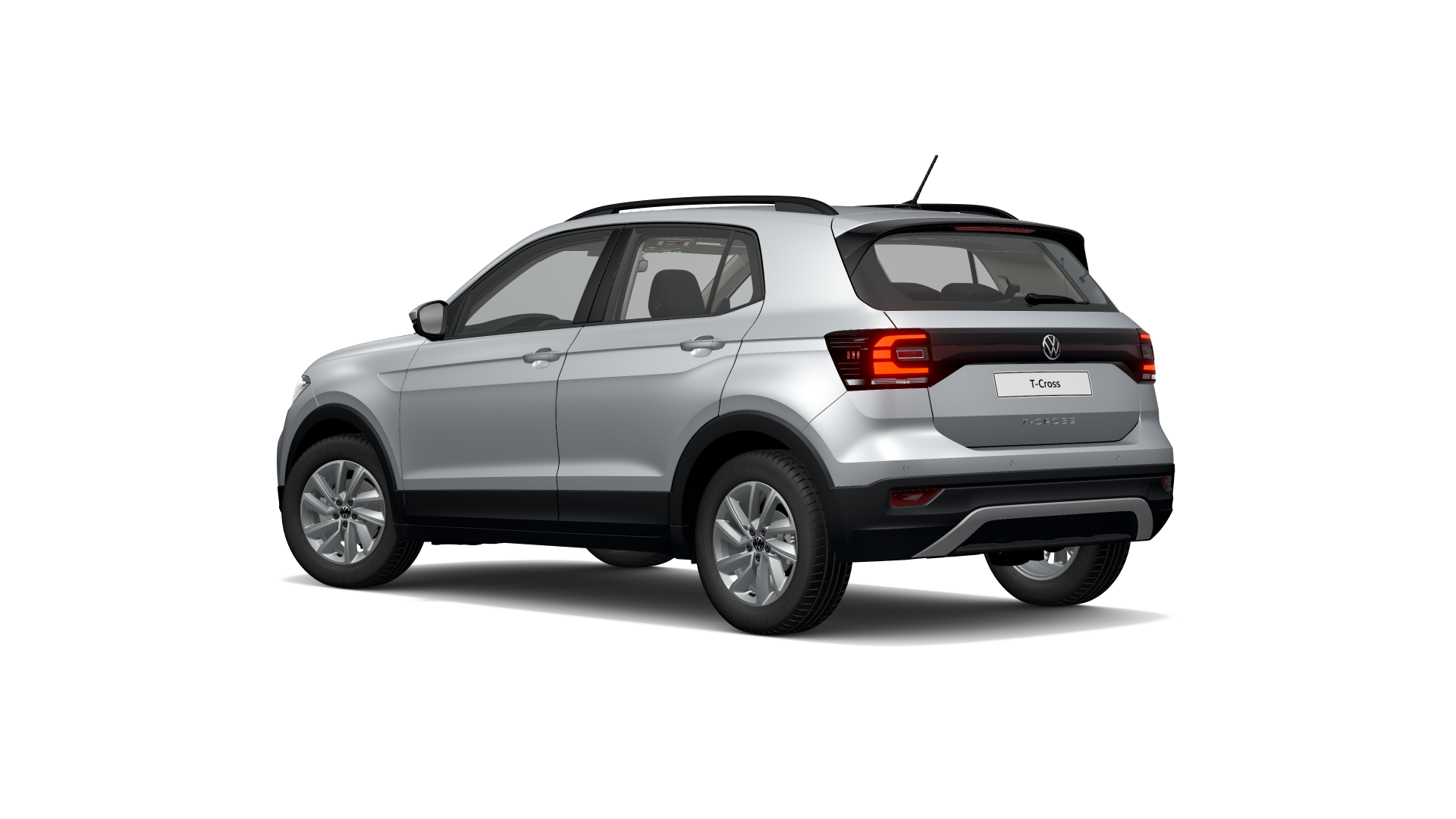 Volkswagen T-Cross 1.0 TSI Life