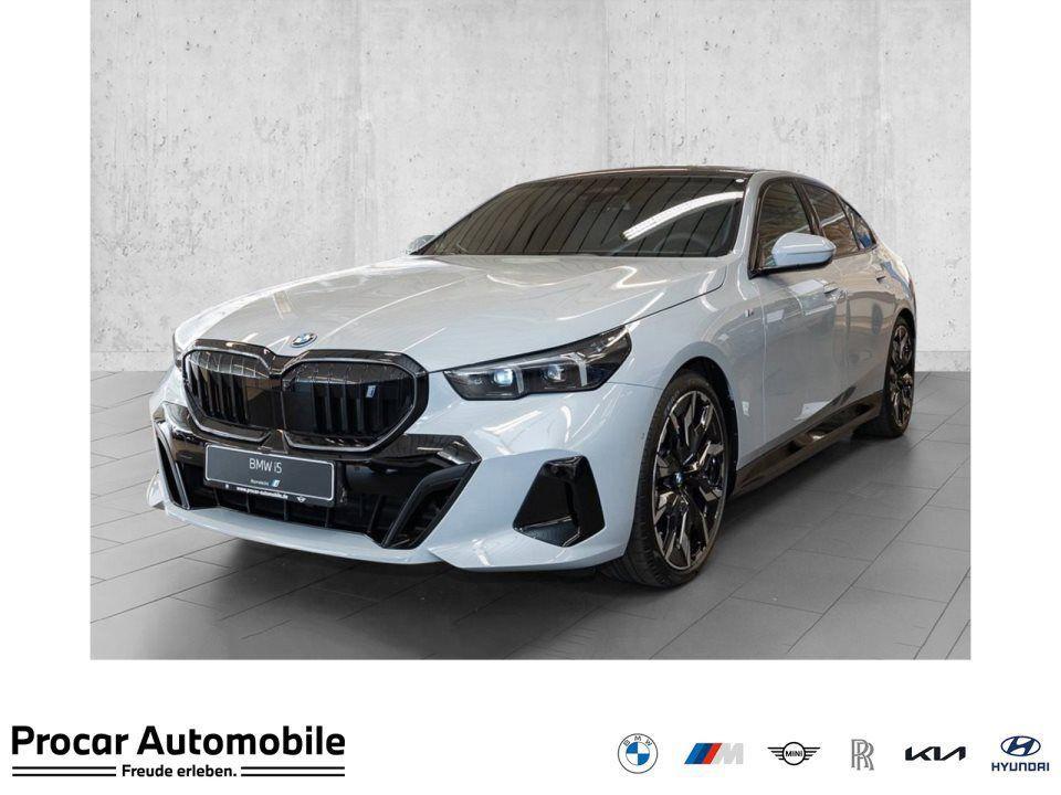 BMW i5 Sedan eDrive40