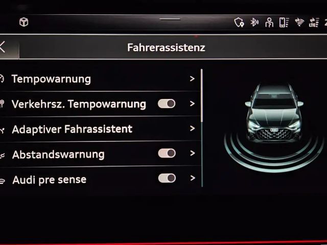 Audi A3 35 TDI S-Line S-Tronic