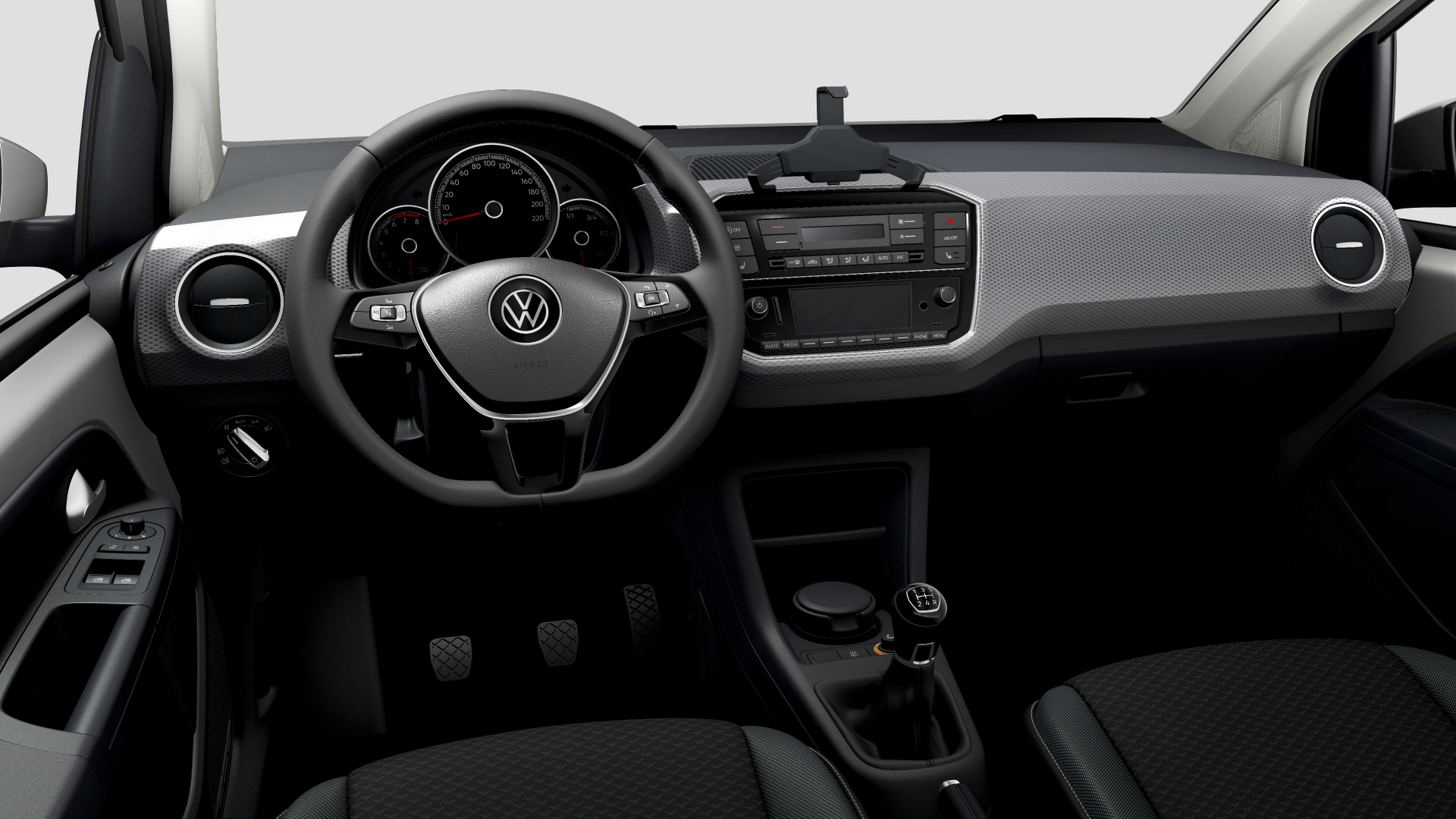 Volkswagen up! Active