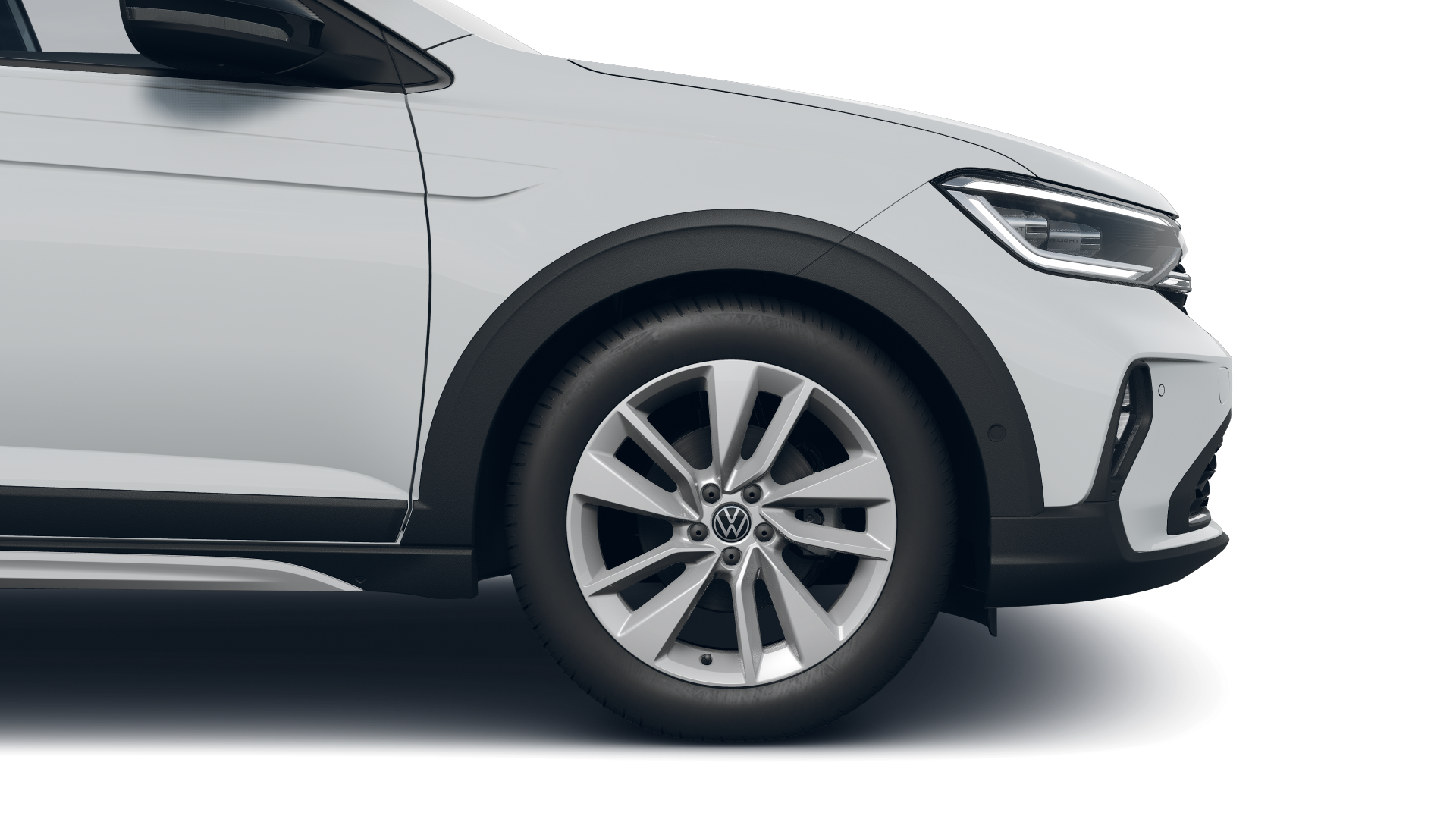 Volkswagen Taigo Taigo GOAL 1,0 l TSI 85 kW 116 PS 7-Gang-Doppelkupplungsgetriebe