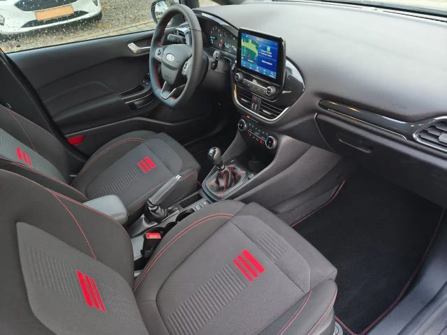 Ford Fiesta EcoBoost ST Line