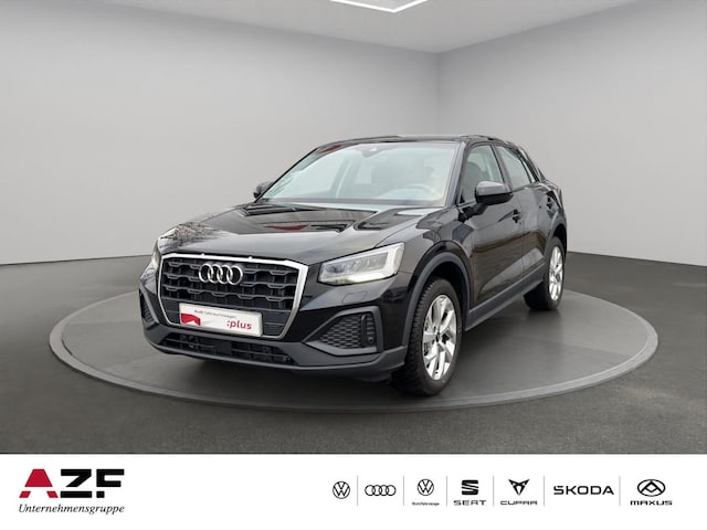 Audi Q2 35 TFSI S-Tronic