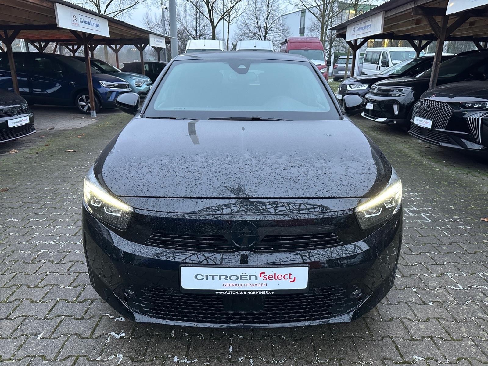 Opel Corsa GS-Line Grand Sport