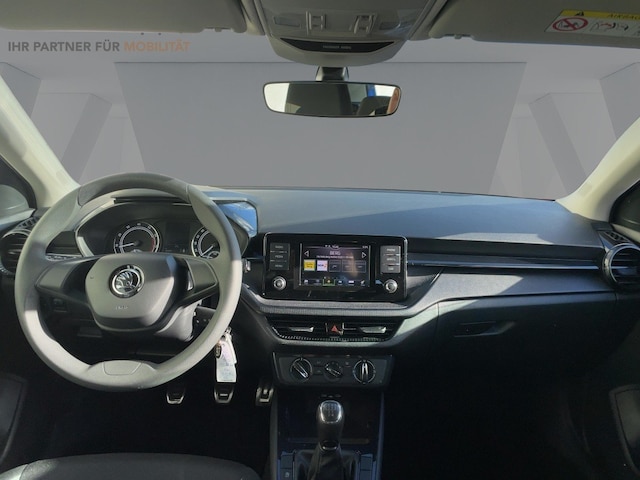 Skoda Fabia APP+DAB+LED+PDC