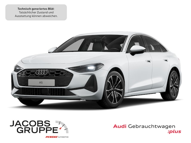 Audi A5 Quattro S-Tronic