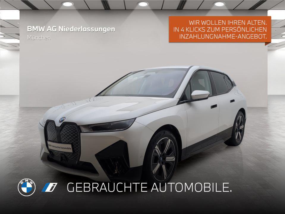 BMW iX xDrive40