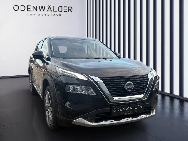 Nissan X-trail Tekna