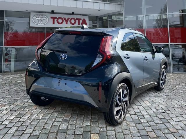 Toyota Aygo X 1.0 VVT-i