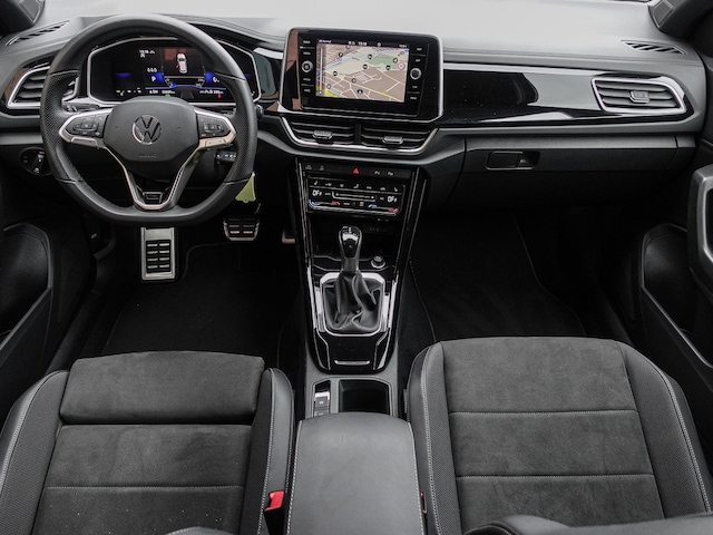 Volkswagen T-Roc 1.5 TSI DSG
