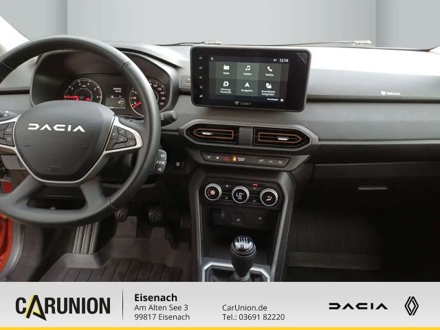 Dacia Jogger Extreme TCe 100