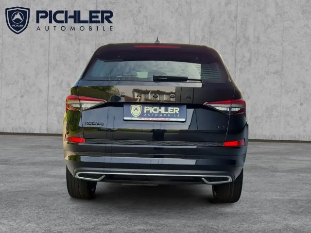 Skoda Kodiaq 4x4 Sportline
