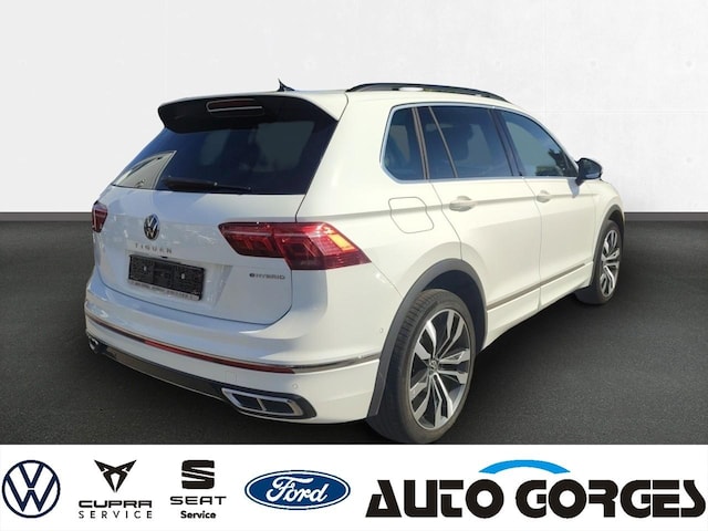 Volkswagen Tiguan eHybrid