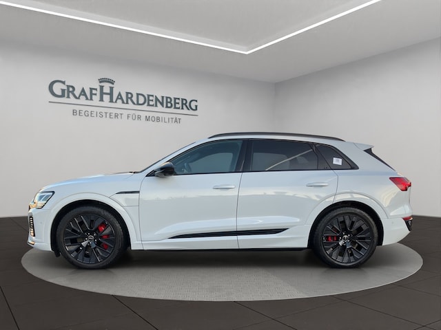 Audi Q8 e-tron 55 Quattro S-Line